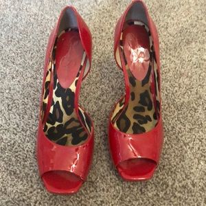 Jessica Simpson Res Heels